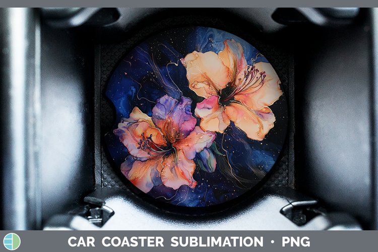Car Coaster Sublimation Designs Image 13
