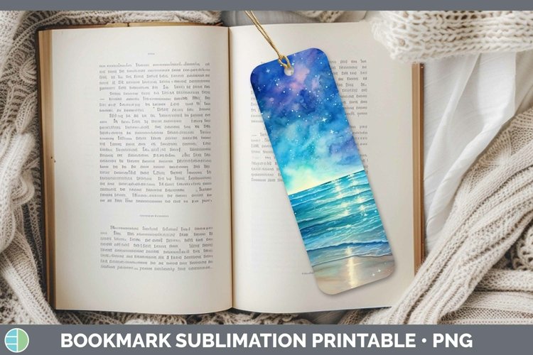 Beach Sublimation Design Image 13
