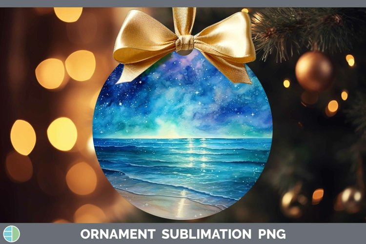 Beach Sublimation Design Image 11