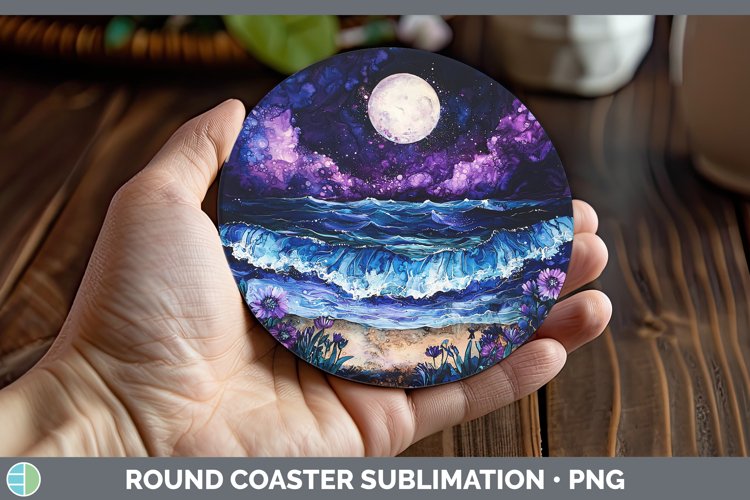 Beach Sublimation Design Image 21