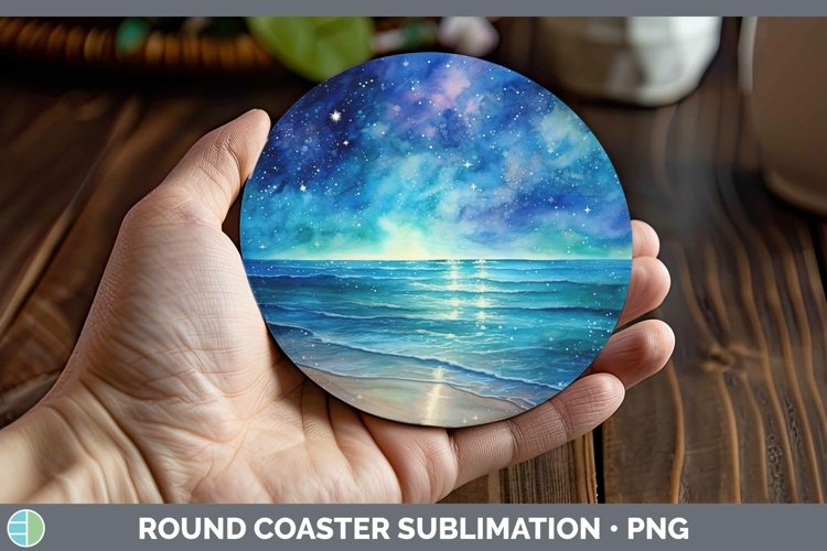 Beach Sublimation Design Image 14