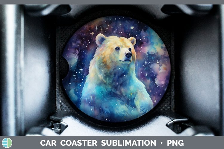 Car Coaster Sublimation Designs Image 24