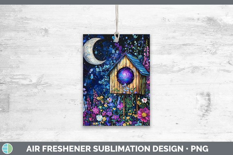 Birdhouse Clipart Image 8