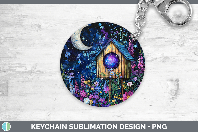 Birdhouse Clipart Image 6