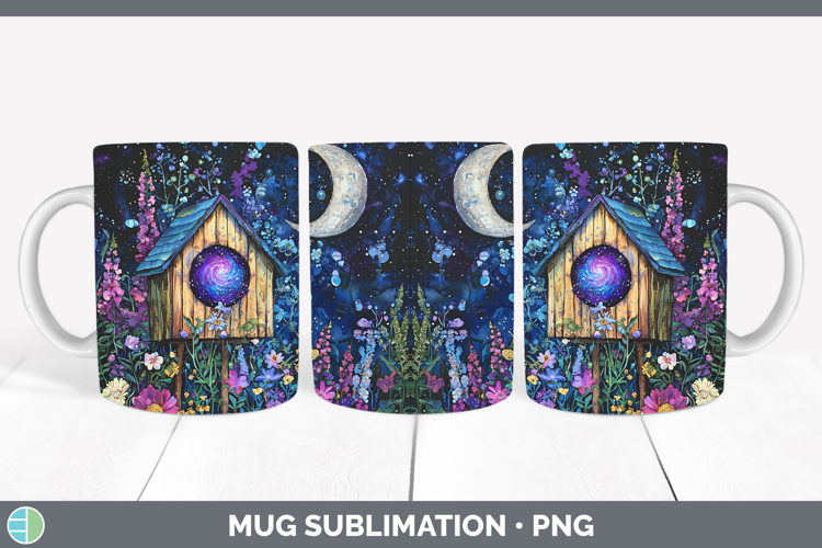 Birdhouse Clipart Image 5