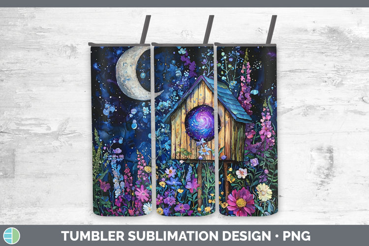 Birdhouse Clipart Image 17
