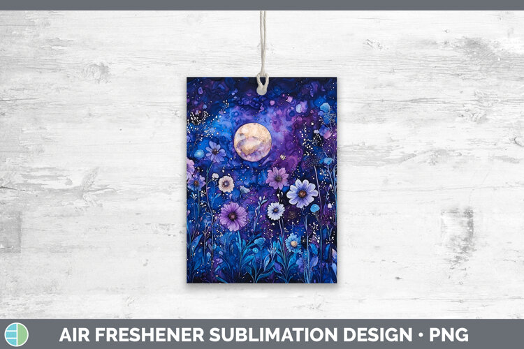 GorgeousGalaxy Air Freshener design.