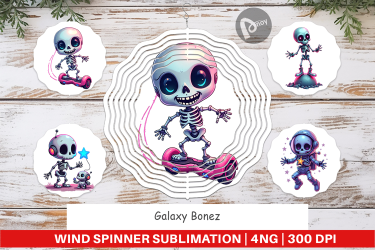 Skeletons Clipart Image 16