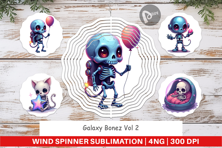 Skeletons Clipart Image 15