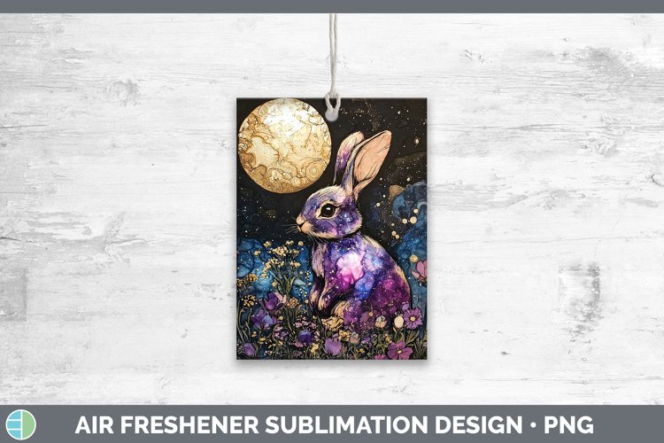 GorgeousGalaxy Air Freshener design.