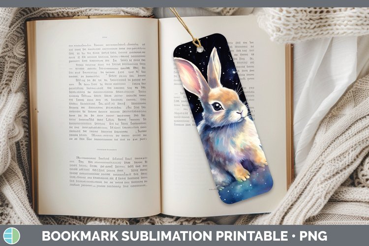 GorgeousGalaxy Bookmark design.
