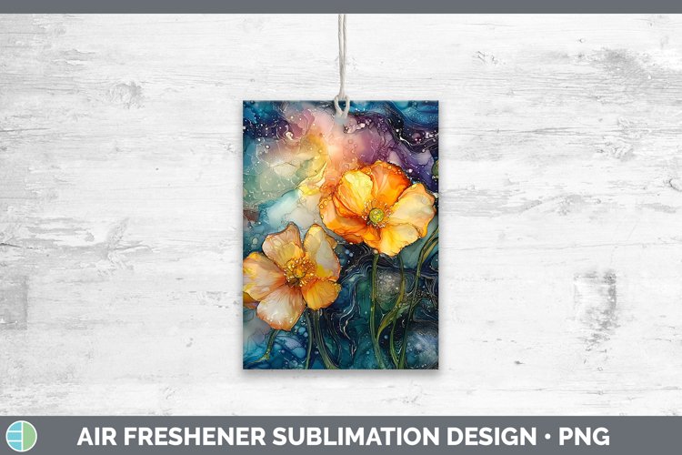 GorgeousGalaxy Air Freshener design.