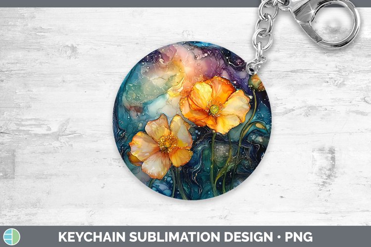 Keychain Sublimation Designs Image 17