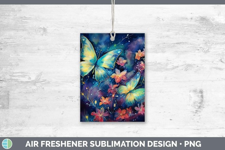 Butterfly Sublimation Designs Image 3