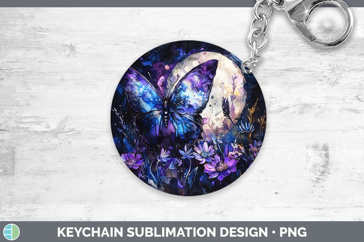 Butterfly Sublimation Designs Image 14