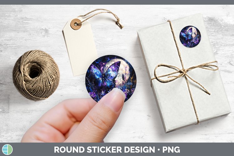 Butterfly Sublimation Designs Image 22