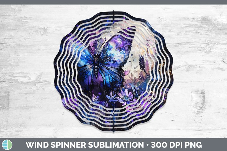 Butterfly Sublimation Designs Image 9