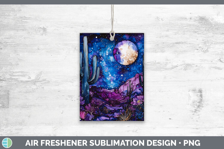 GorgeousGalaxy Air Freshener design.