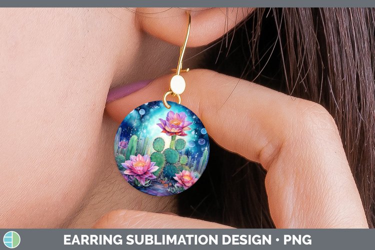 Sublimation Earring Designs Image 21