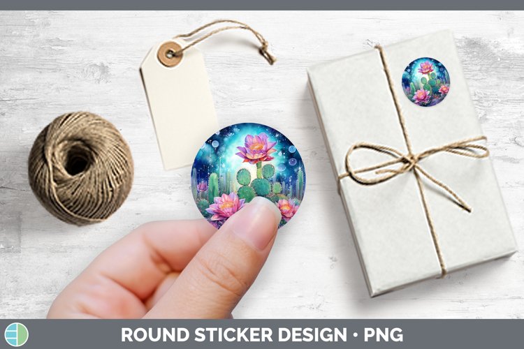 GorgeousGalaxy Stickers design.