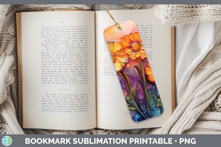 GorgeousGalaxy Bookmark design.