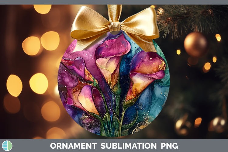 Bauble Clipart Image 20