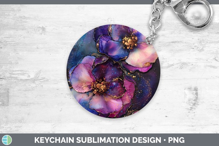 Keychain Sublimation Designs Image 2