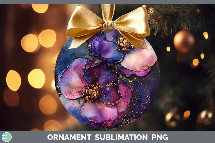 Bauble Clipart Image 8