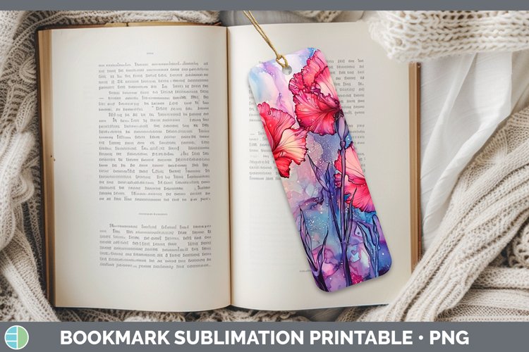 GorgeousGalaxy Bookmark design.