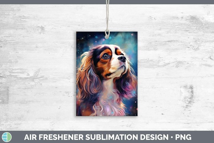 GorgeousGalaxy Air Freshener design.