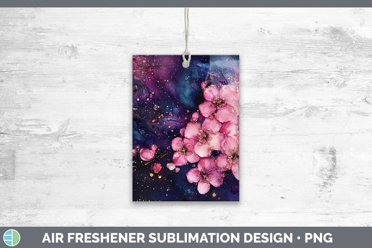 GorgeousGalaxy Air Freshener design.