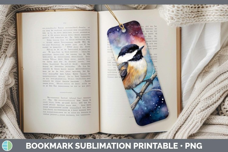 GorgeousGalaxy Bookmark design.