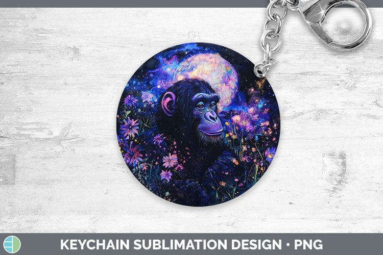 Keychain Sublimation Designs Image 11