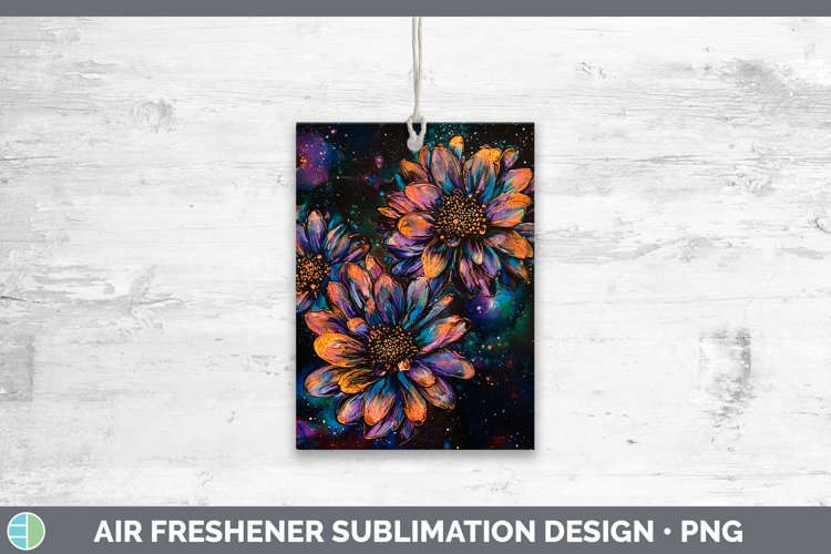 GorgeousGalaxy Air Freshener design.