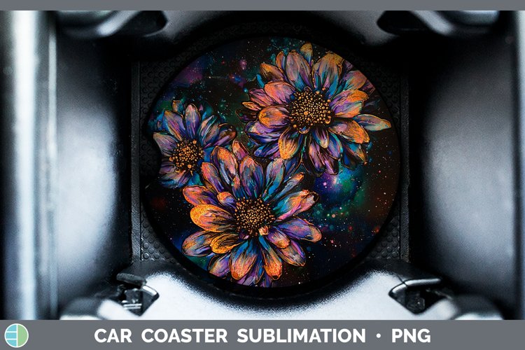 Car Coaster Sublimation Designs Image 10