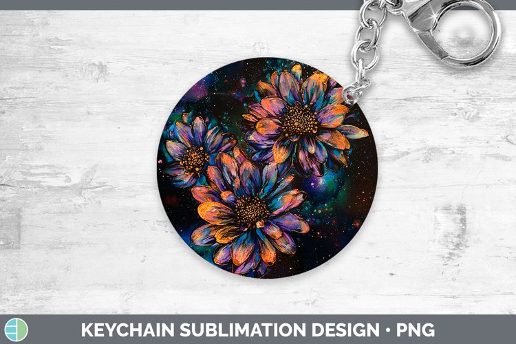 Keychain Sublimation Designs Image 15