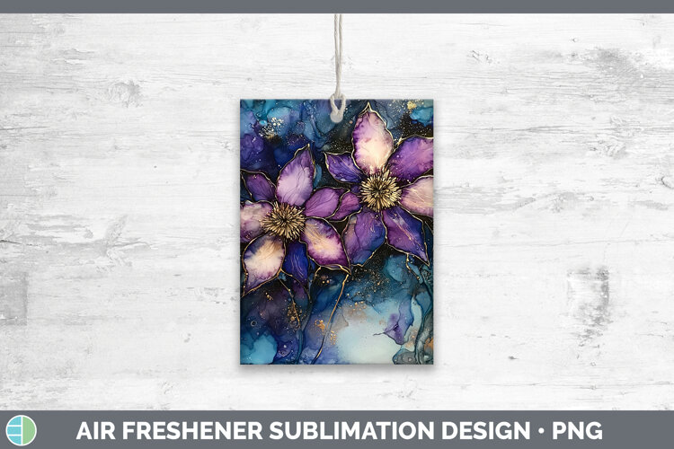GorgeousGalaxy Air Freshener design.