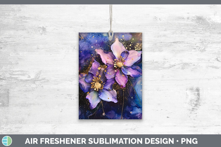 GorgeousGalaxy Air Freshener design.