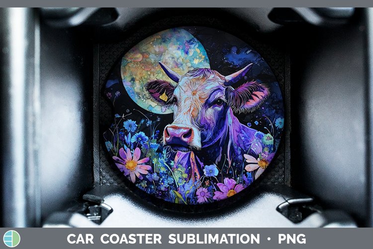 Cow Sublimation Designs Image 17