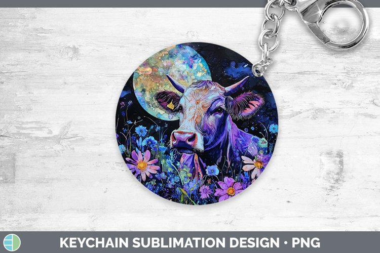 Cow Sublimation Designs Image 16