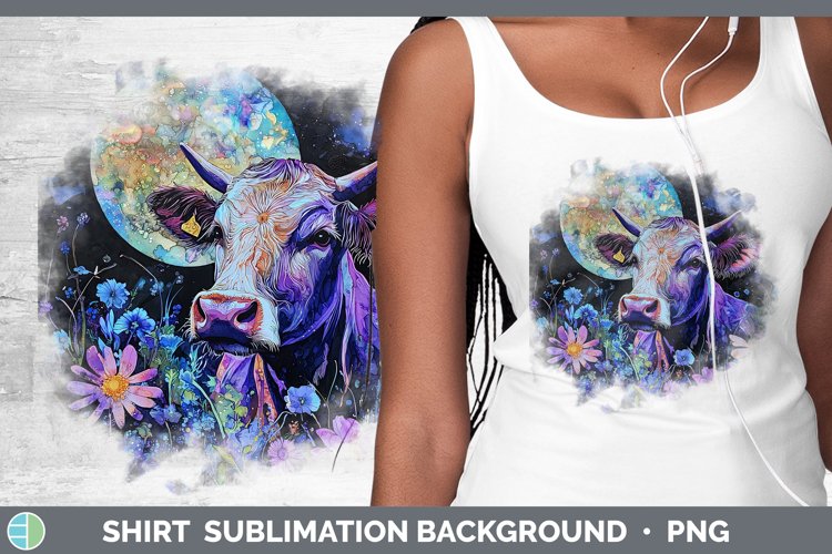 Cow Background Image 18