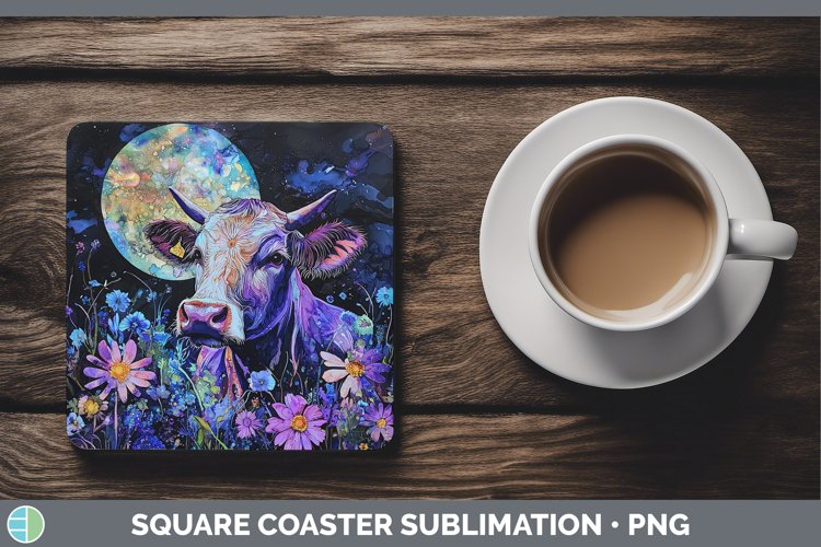 Cow Sublimation Designs Image 18