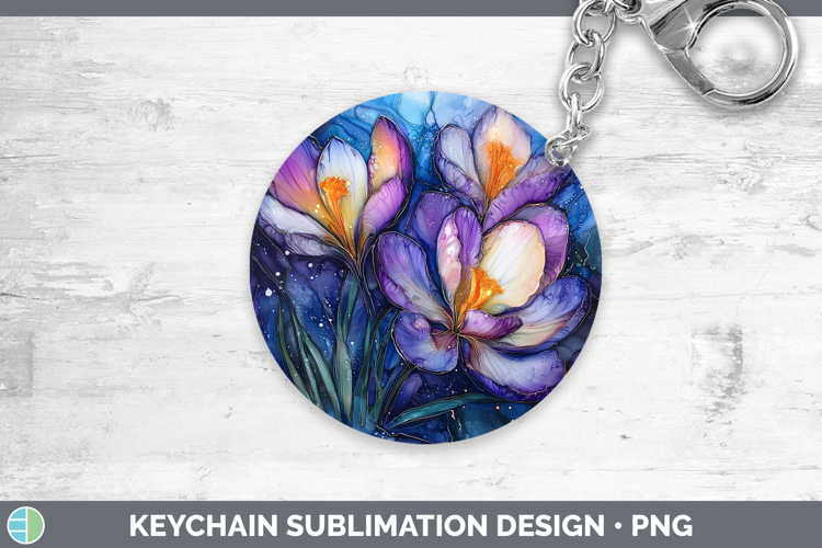 Keychain Sublimation Designs Image 14