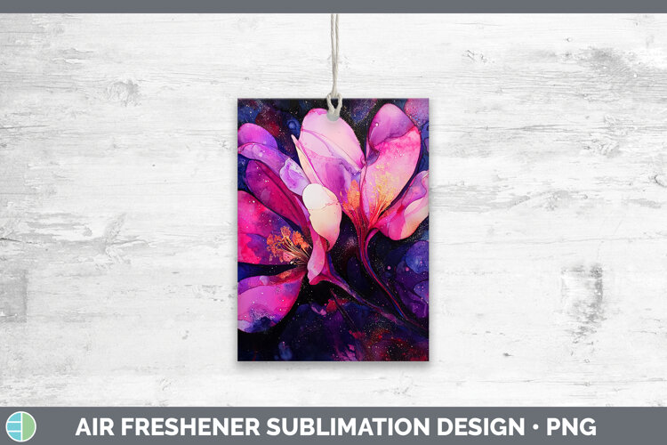 GorgeousGalaxy Air Freshener design.