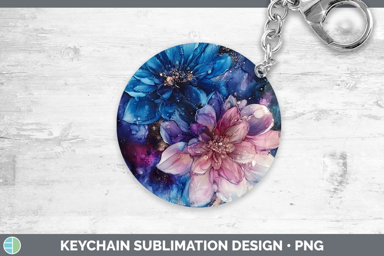 Keychain Sublimation Designs Image 14