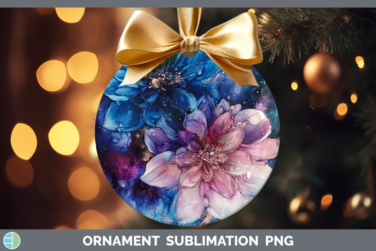 Bauble Clipart Image 23