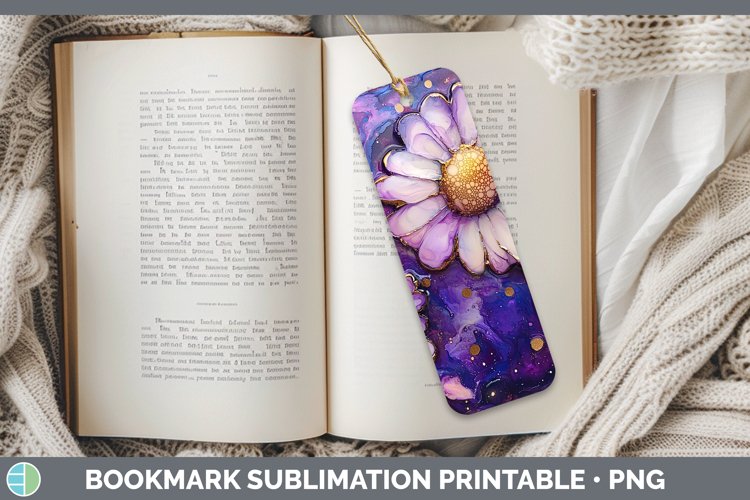 GorgeousGalaxy Bookmark design.