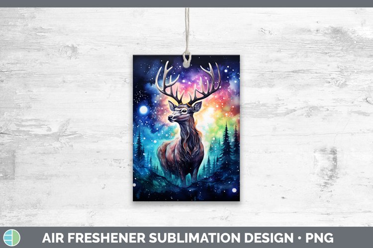 GorgeousGalaxy Air Freshener design.