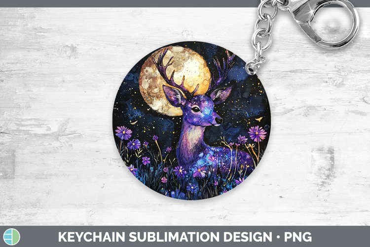 Keychain Sublimation Designs Image 23