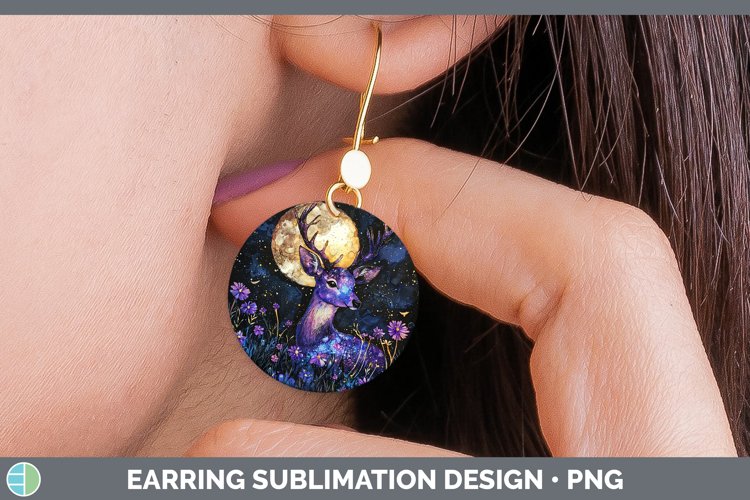 Sublimation Earring Designs Image 23